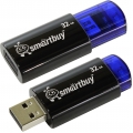 USB флэш-диск 32GB Smart Buy  Click Blue